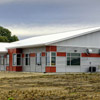 University of Guelph Beef Research Barn, Elora