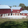 Barn Restoration, Caledon
