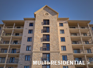 Multi Residential Projects