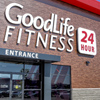 New Goodlife Fitness Building, Burlington