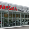 Nissan Car Dealership, Waterloo