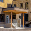 Building Conversion and Canopy Addition, Kitchener