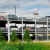 New Parking Garage, Michigan