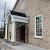 Heritage Building Restoration, Elora