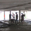 Parking Garage Restoration in Process