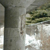 Parking Garage Restoration Column Detail
