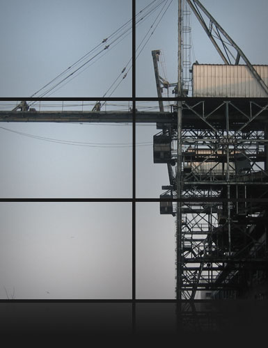 Heavy & Unique Industrial Projects