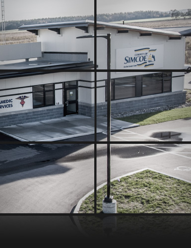 Municipal Buildings & Infrastructure Projects