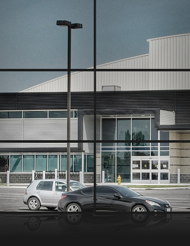 Public Buildings & Recreational Projects